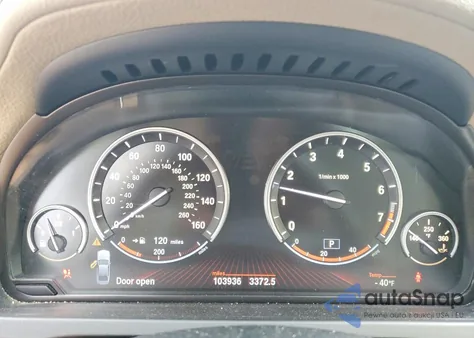 2009 BMW 750 Li из США, поврежденный, VIN WBAKB83579CY59314